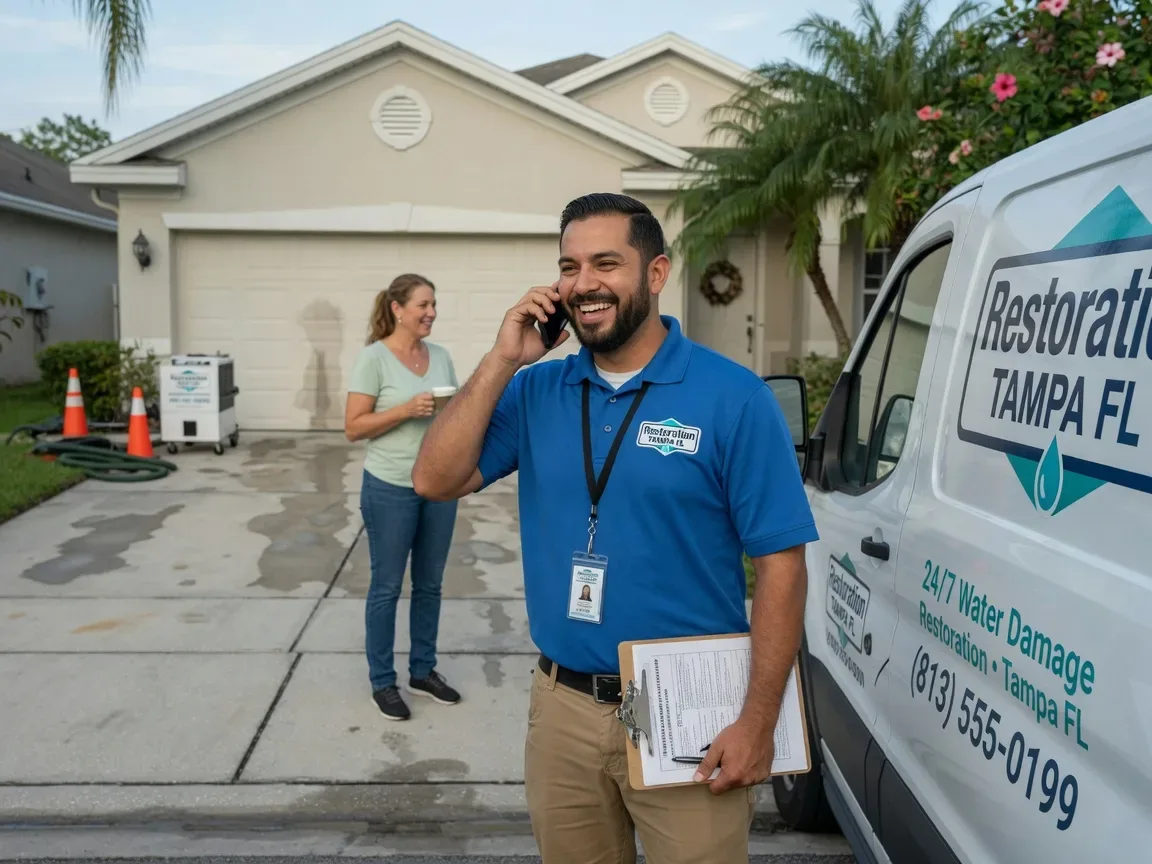 Water Damage Restoration Winton, CA FAQs